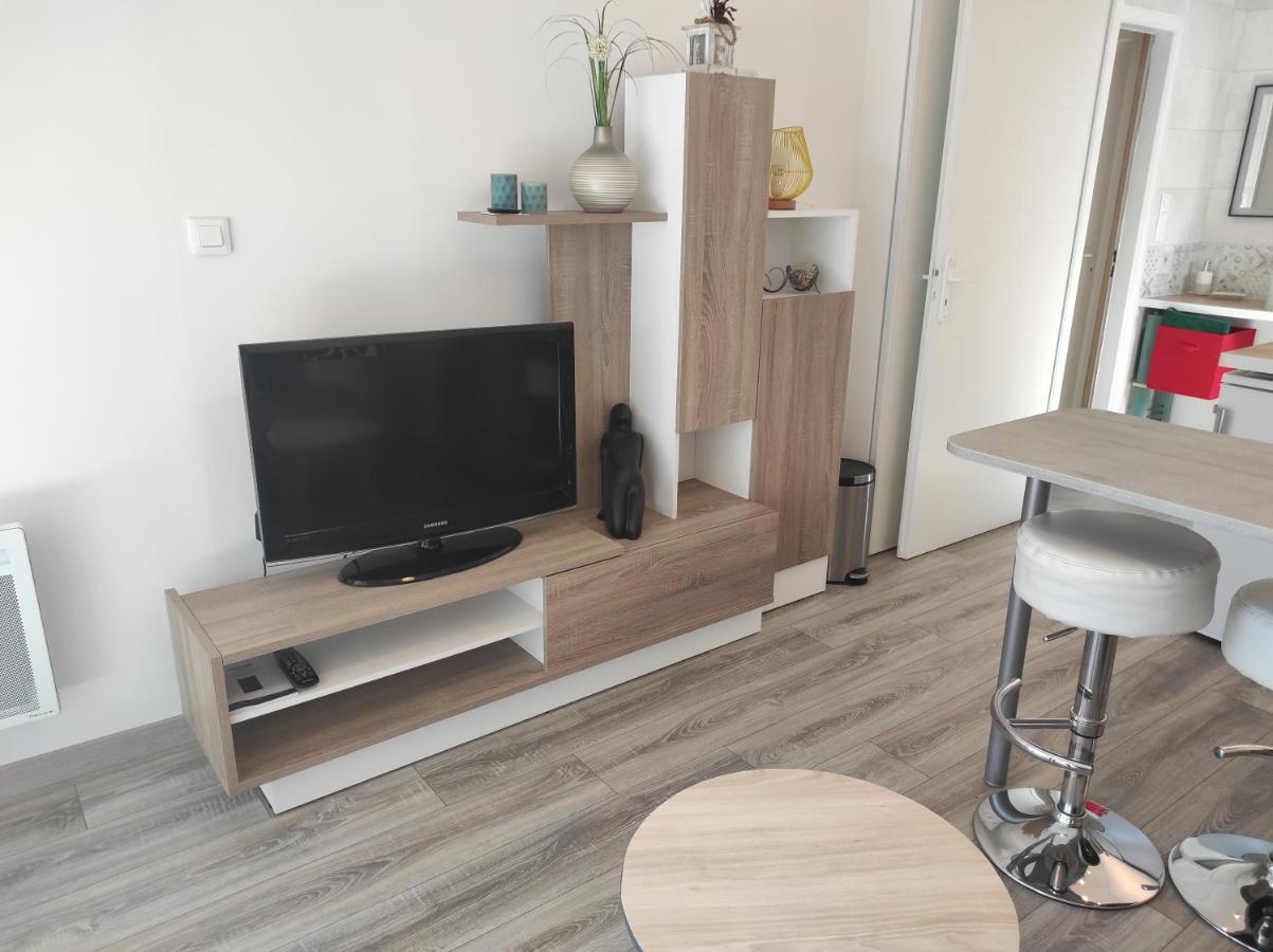 Appartement Anna Parentis-en-Born Eksteriør billede