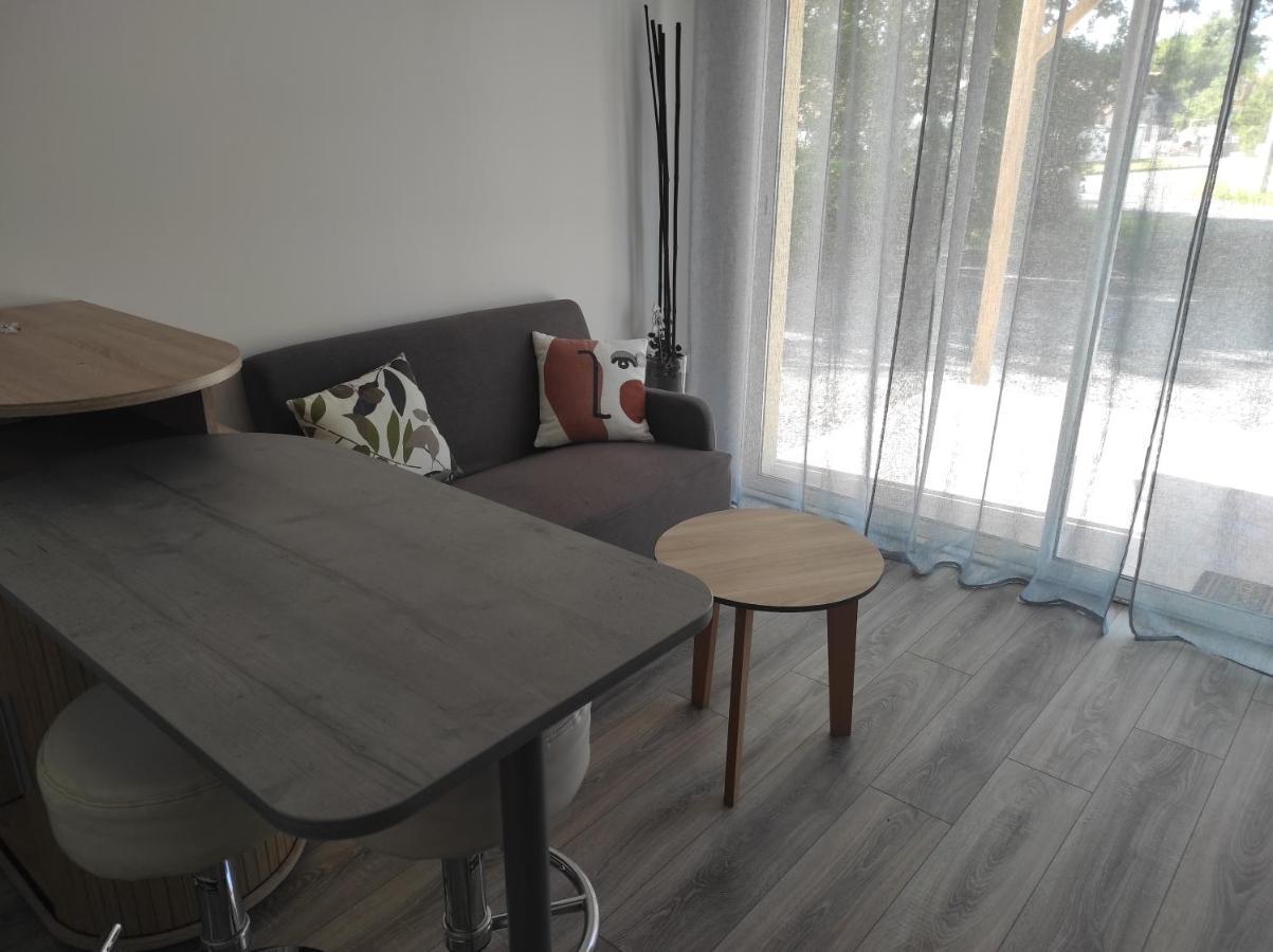 Appartement Anna Parentis-en-Born Eksteriør billede